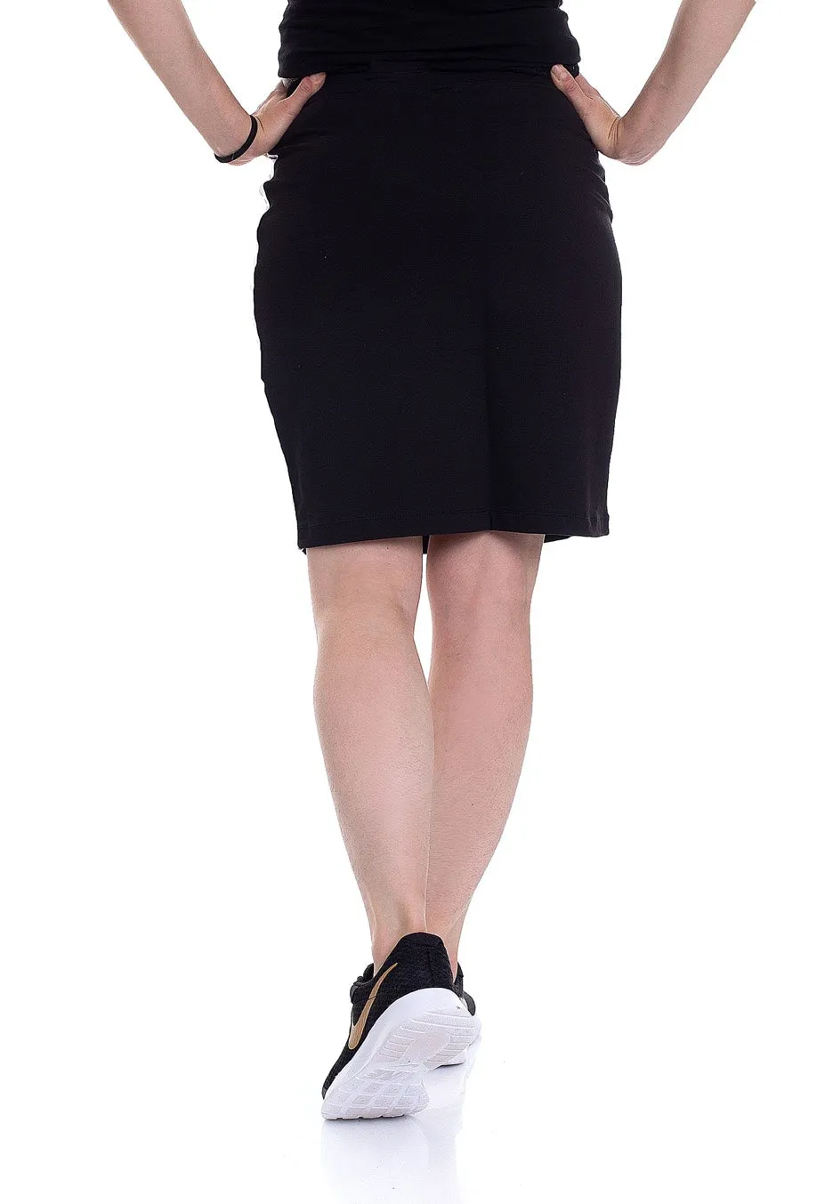 Fila - Urban Line Maha Black - Skirt