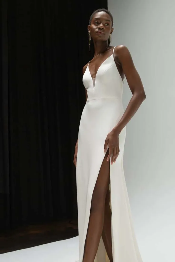 Final Few Jenny Yoo Ainsley Gown  Going Fast!