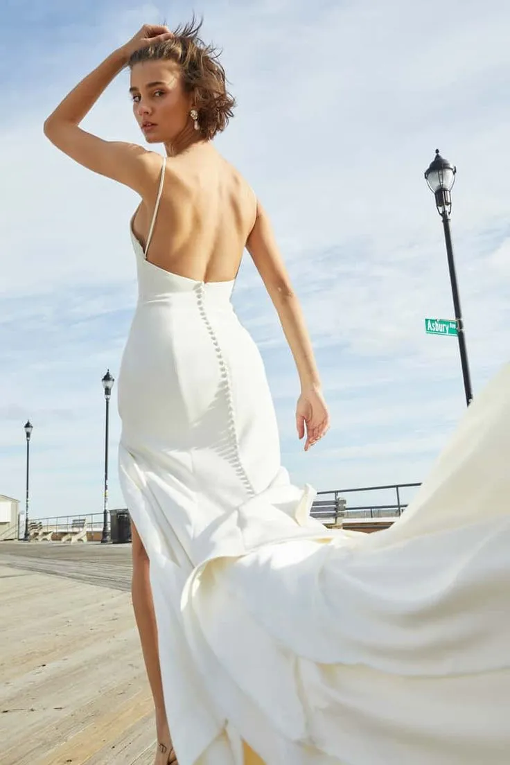 Final Few Jenny Yoo Ainsley Gown  Going Fast!