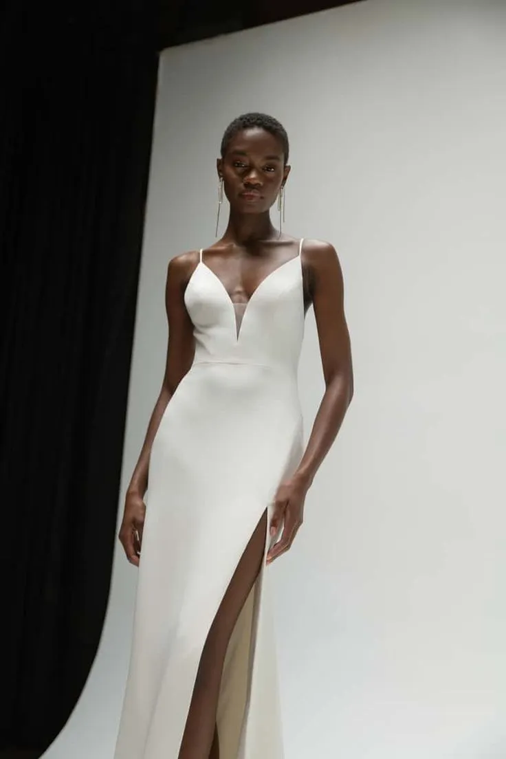 Final Few Jenny Yoo Ainsley Gown  Going Fast!