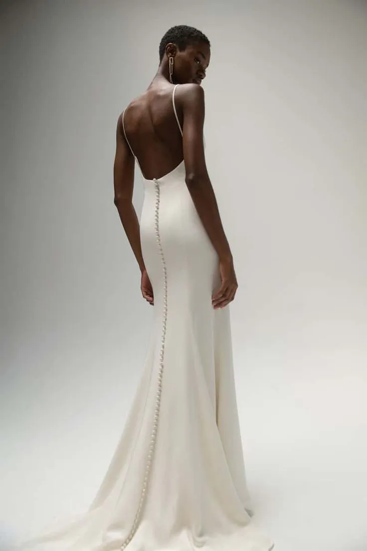 Final Few Jenny Yoo Ainsley Gown  Going Fast!