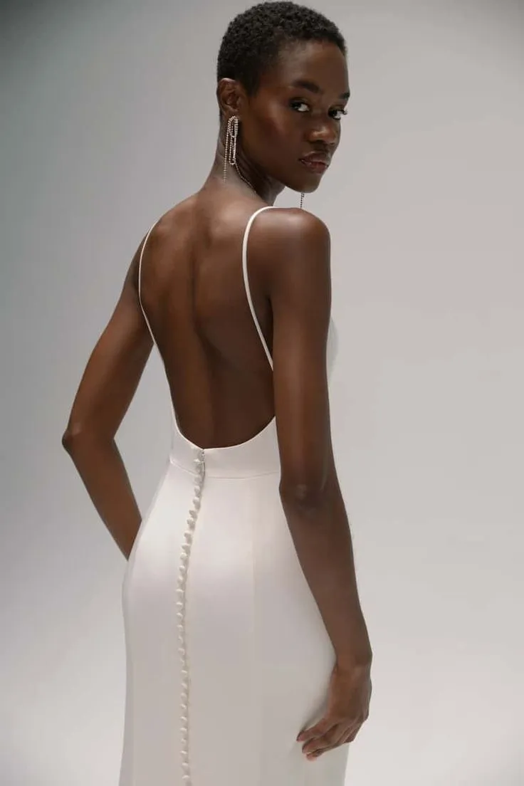 Final Few Jenny Yoo Ainsley Gown  Going Fast!