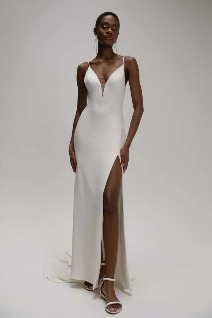 Final Few Jenny Yoo Ainsley Gown  Going Fast!