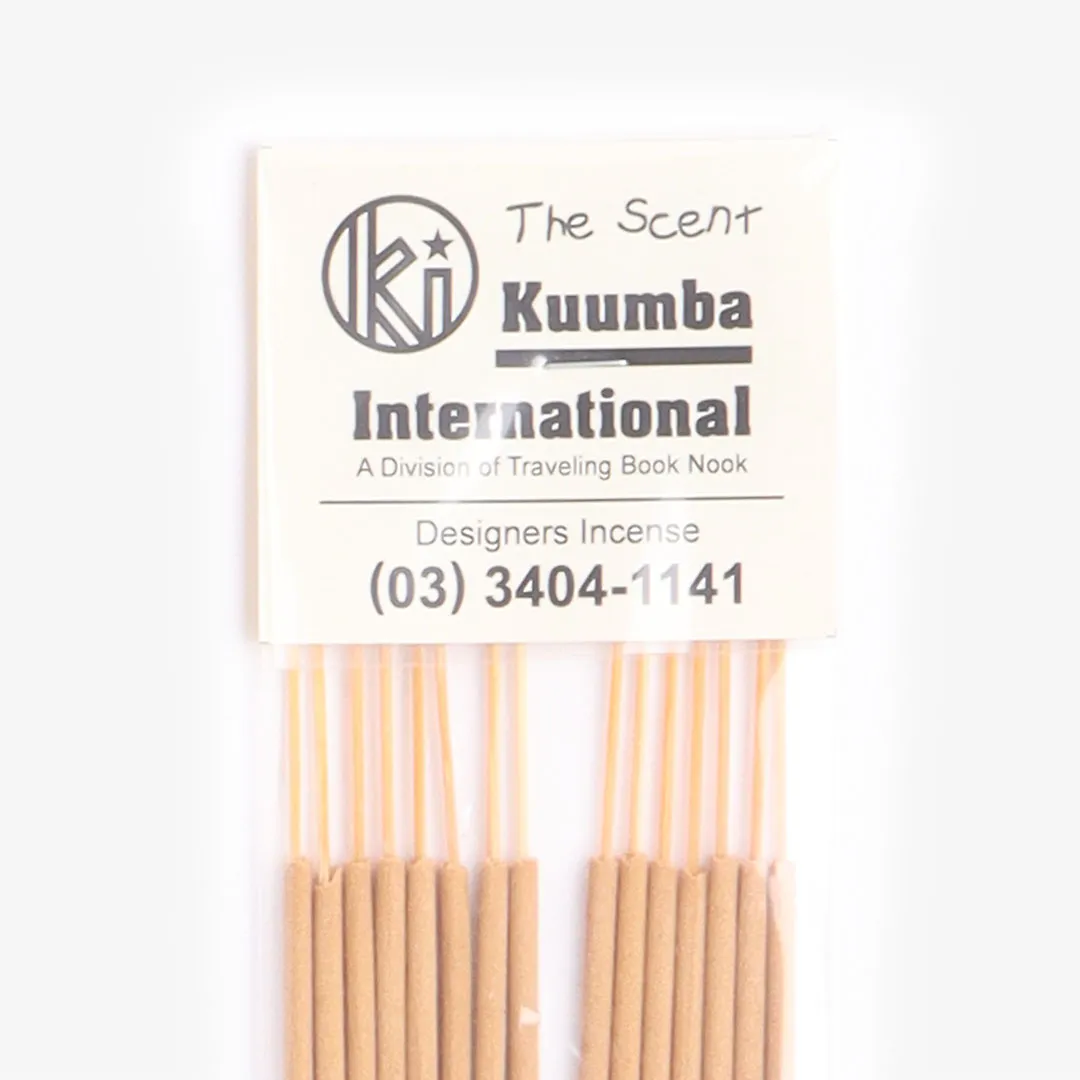 Final Few Kuumba Regular Incense Stick  Last Few Pieces!
