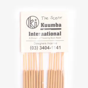 Final Few Kuumba Regular Incense Stick  Last Few Pieces!