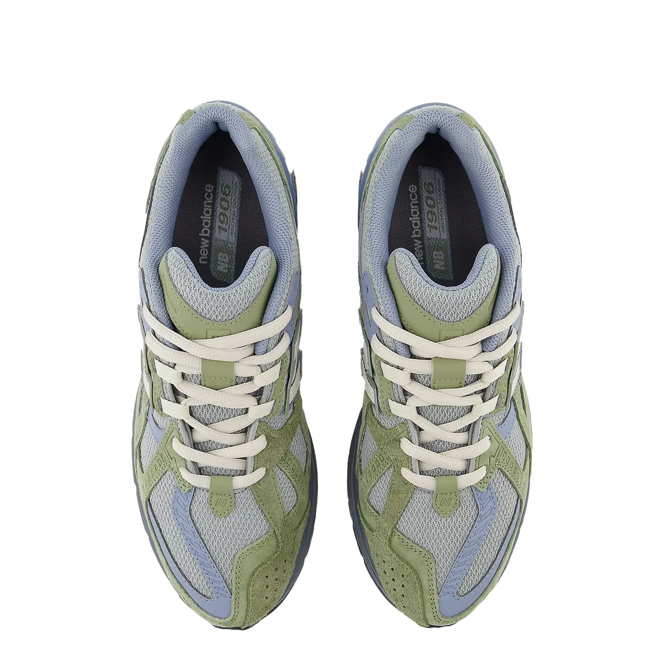 Final Few New Balance 1906 Utility Trainer Slate Grey / Dark Olivine / Arctic Grey  Limited Release!