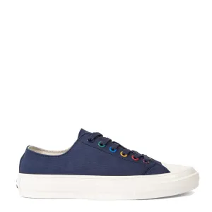 Final Few Paul Smith Kinsey Trainers Navy  Stylish & Comfortable