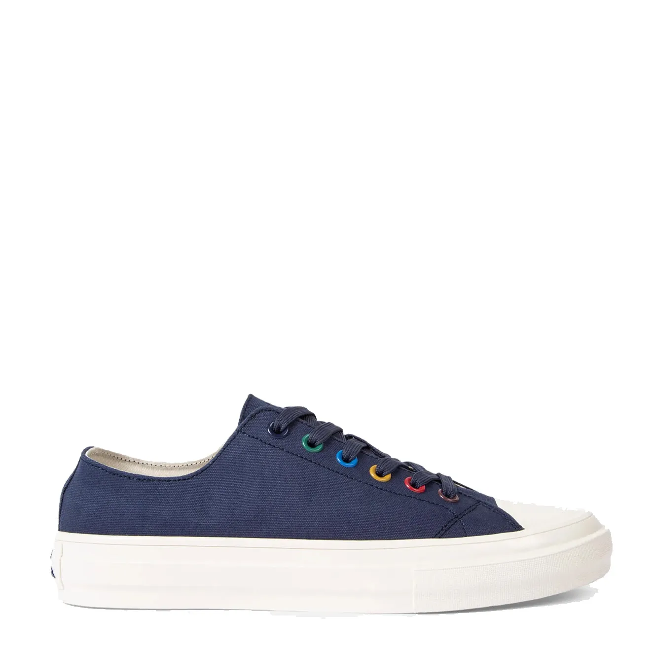 Final Few Paul Smith Kinsey Trainers Navy  Stylish & Comfortable