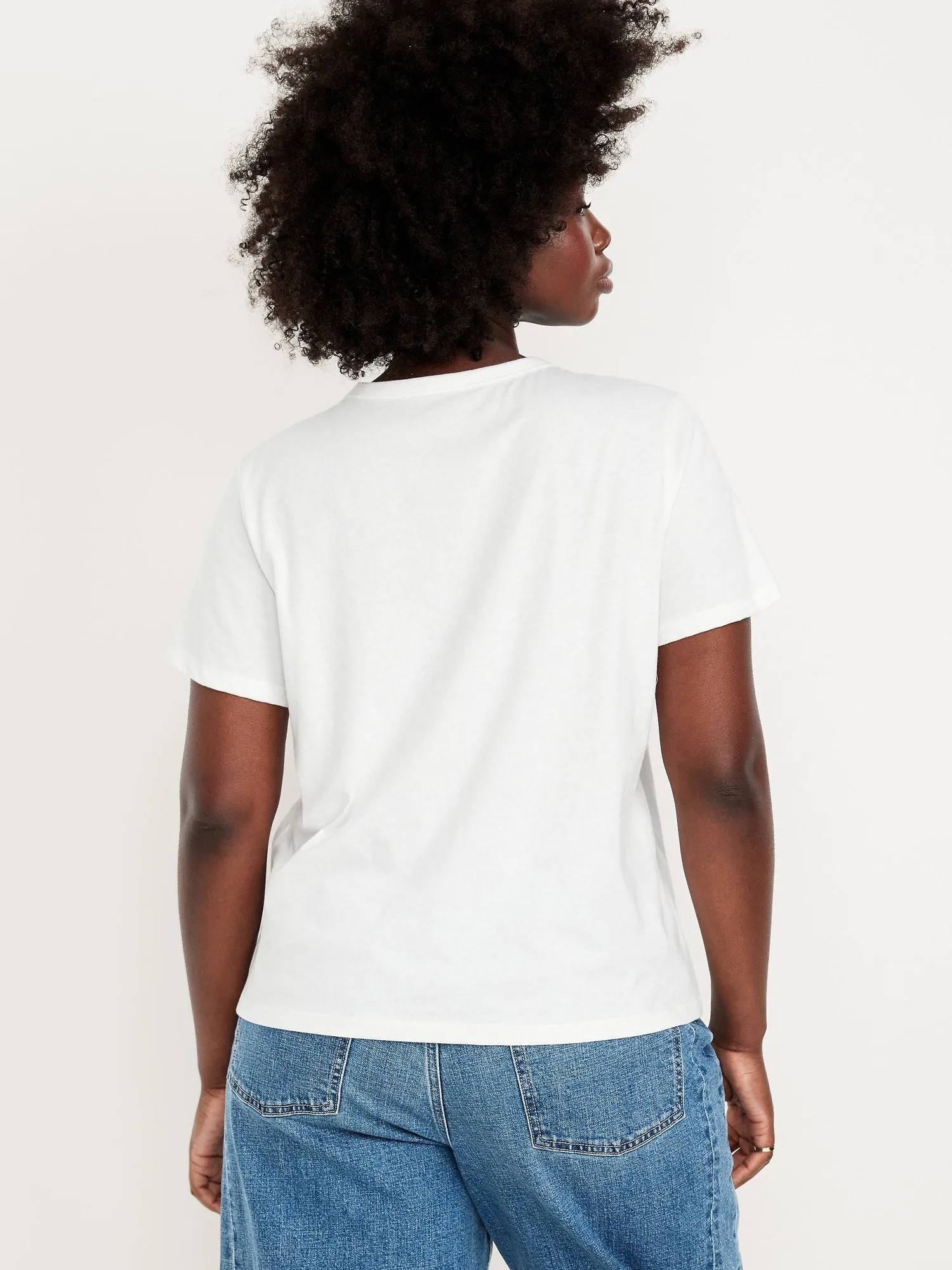 Flag-Graphic T-Shirt