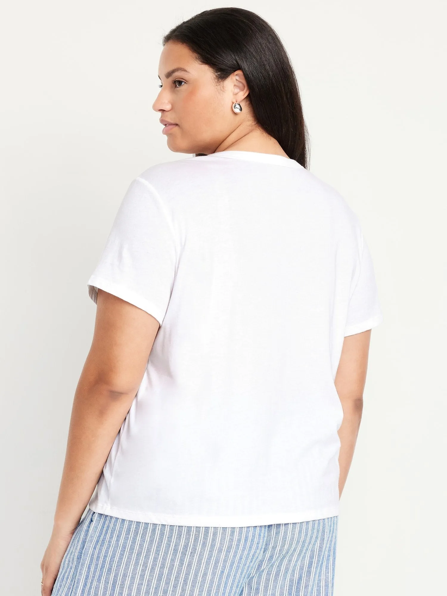 Flag-Graphic T-Shirt