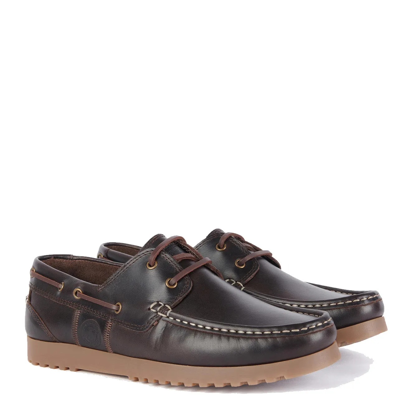 Flash Sale! Barbour Seeker Shoe Chocolate  Almost Gone!