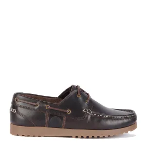 Flash Sale! Barbour Seeker Shoe Chocolate  Almost Gone!