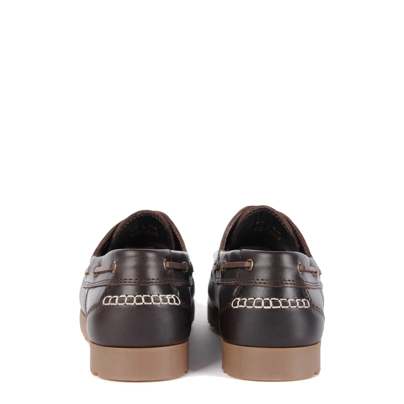 Flash Sale! Barbour Seeker Shoe Chocolate  Almost Gone!
