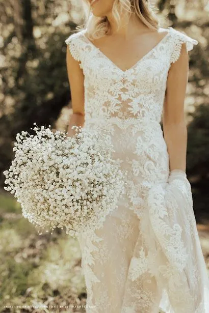 Flash Sale BHLDN Whispers & Echoes Milano Gown  Last Few Pieces!