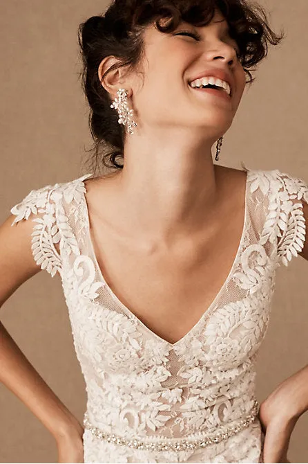 Flash Sale BHLDN Whispers & Echoes Milano Gown  Last Few Pieces!