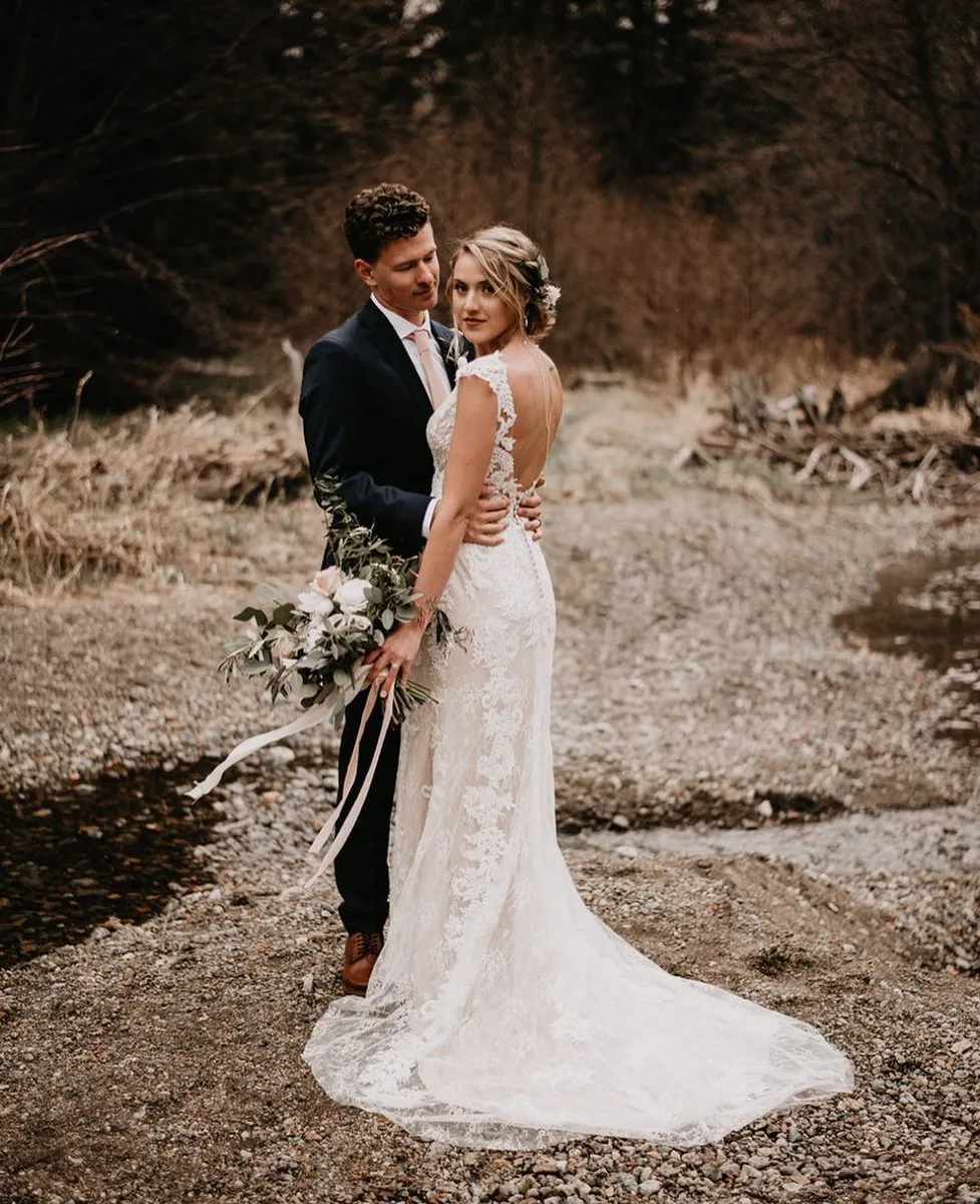 Flash Sale BHLDN Whispers & Echoes Milano Gown  Last Few Pieces!