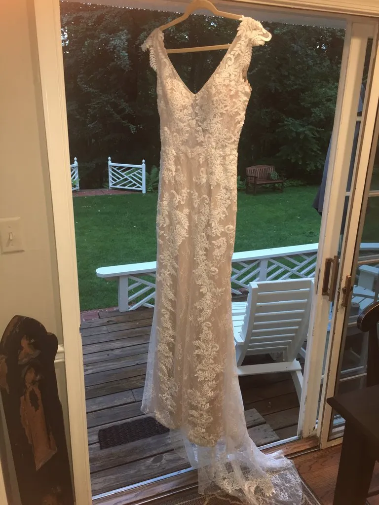 Flash Sale BHLDN Whispers & Echoes Milano Gown  Last Few Pieces!