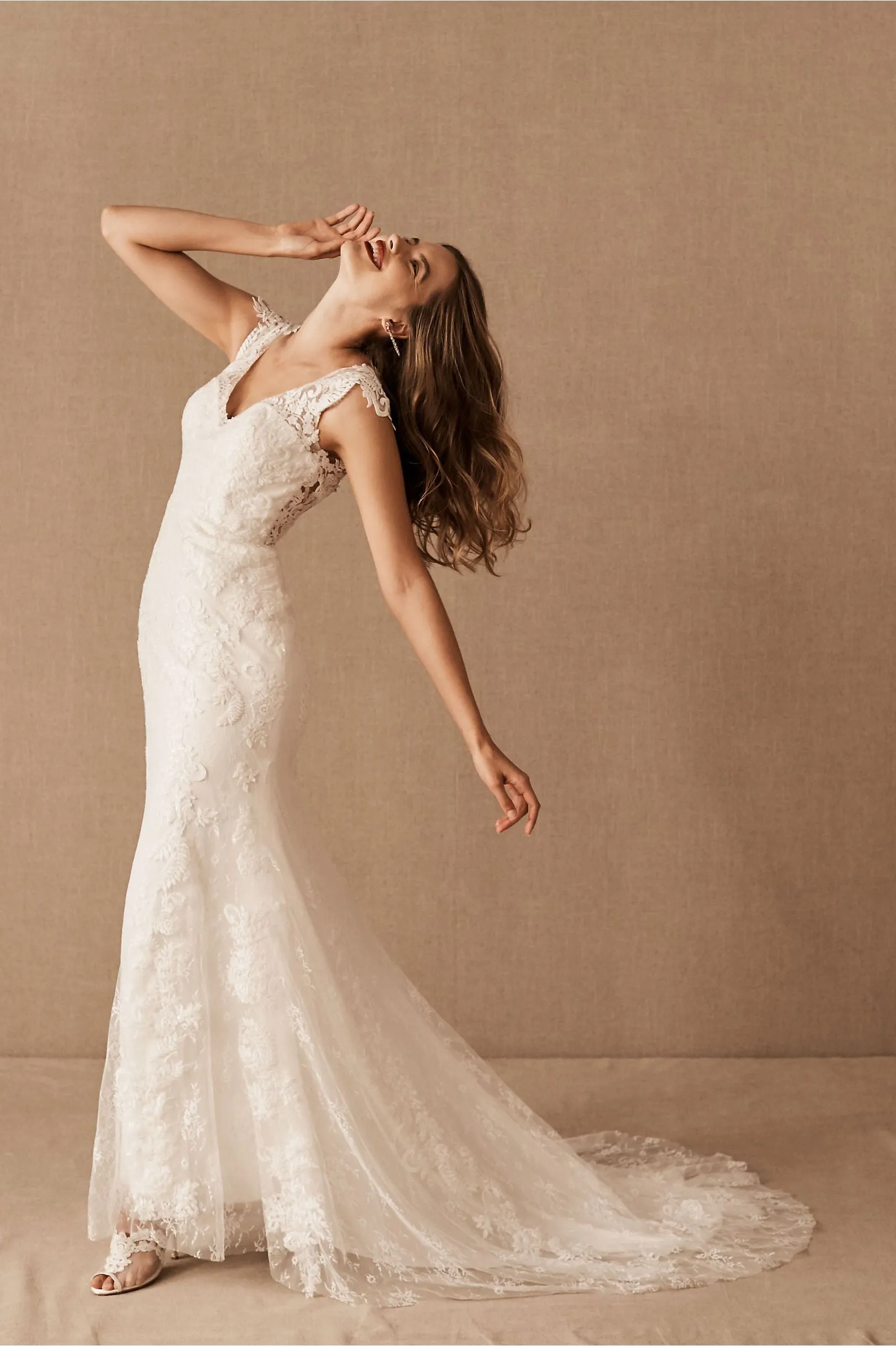Flash Sale BHLDN Whispers & Echoes Milano Gown  Last Few Pieces!