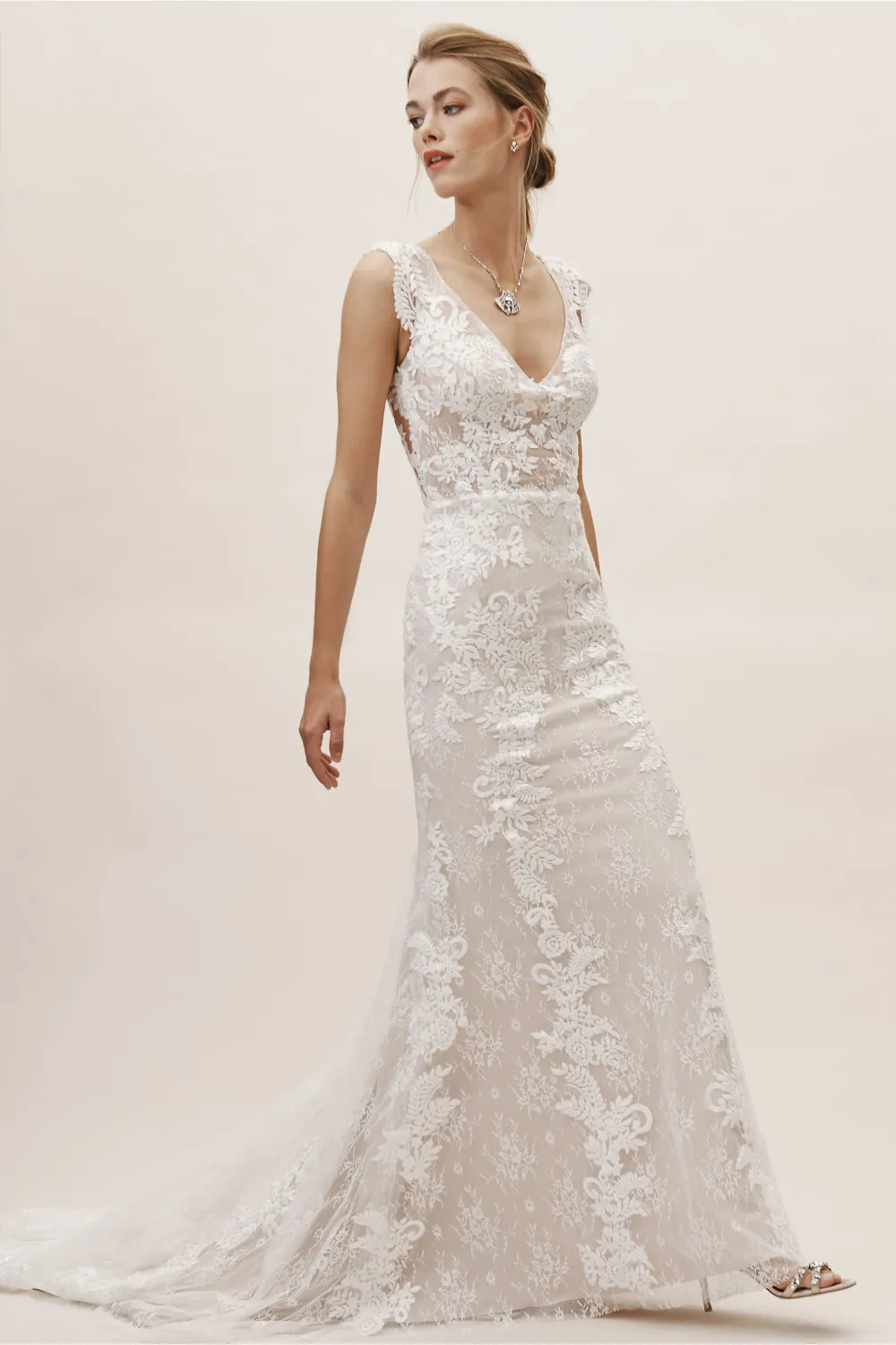 Flash Sale BHLDN Whispers & Echoes Milano Gown  Last Few Pieces!