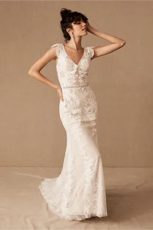 Flash Sale BHLDN Whispers & Echoes Milano Gown  Last Few Pieces!