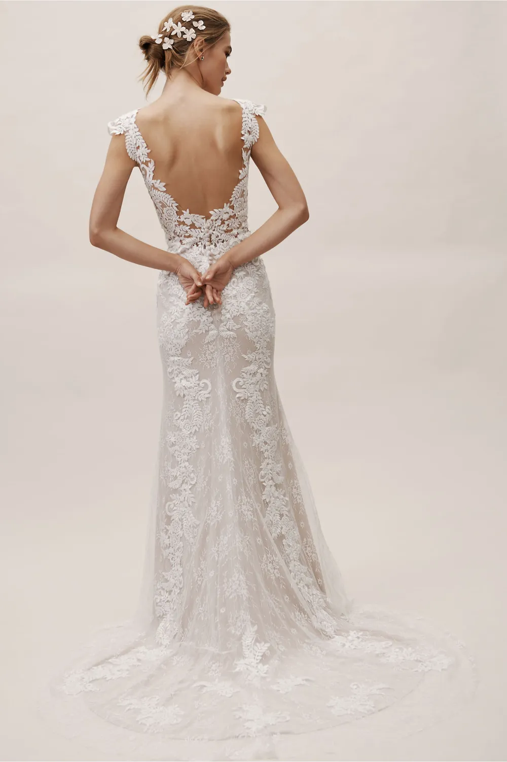 Flash Sale BHLDN Whispers & Echoes Milano Gown  Last Few Pieces!