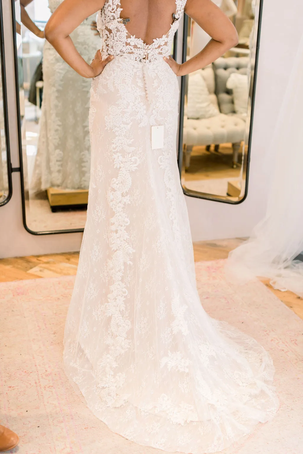 Flash Sale BHLDN Whispers & Echoes Milano Gown  Last Few Pieces!
