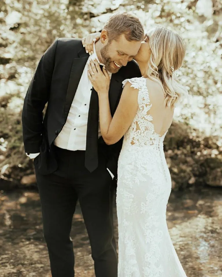 Flash Sale BHLDN Whispers & Echoes Milano Gown  Last Few Pieces!