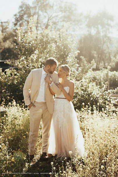 Flash Sale BHLDN Willowby Geranium Gown  Stylish & Comfortable