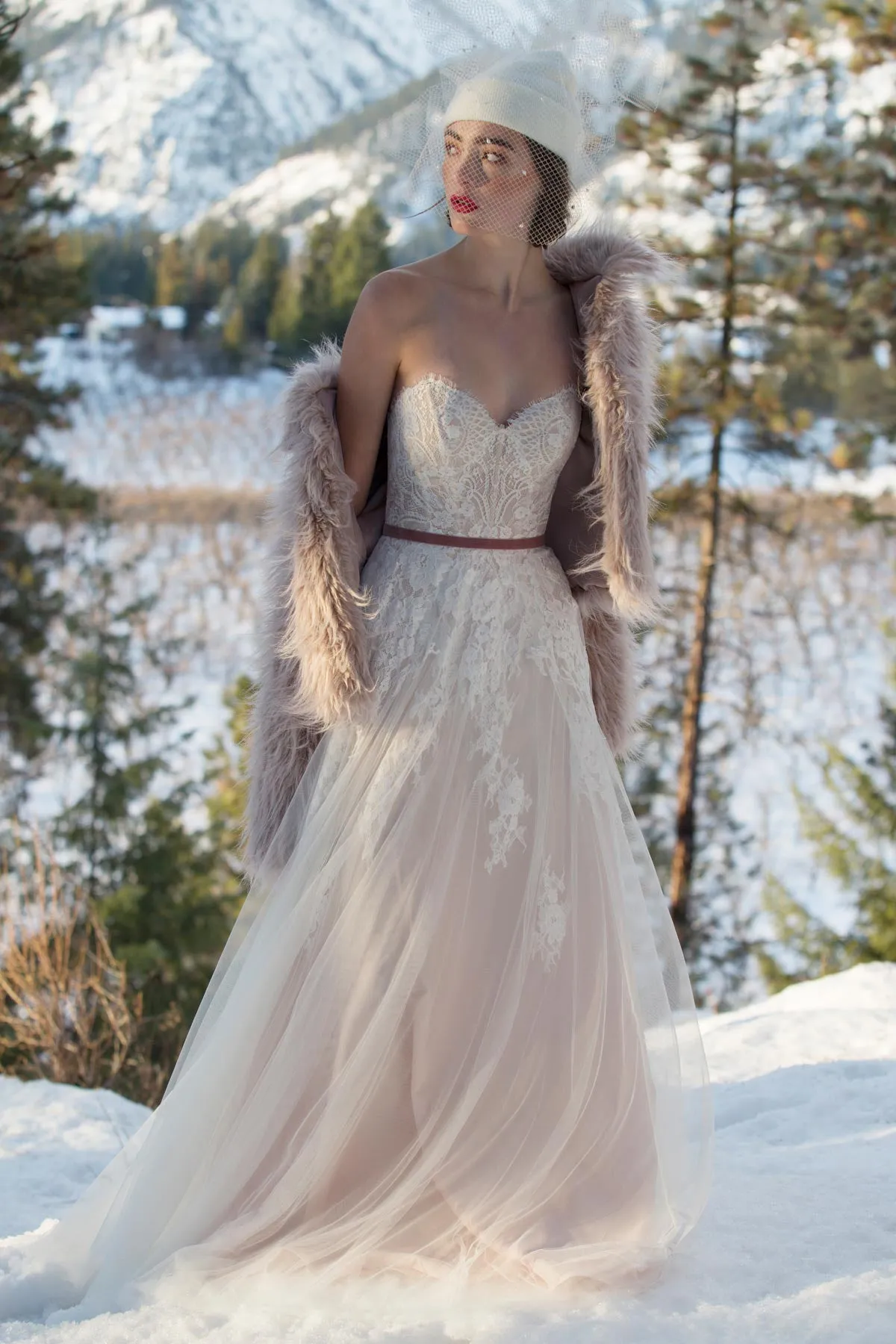 Flash Sale BHLDN Willowby Geranium Gown  Stylish & Comfortable