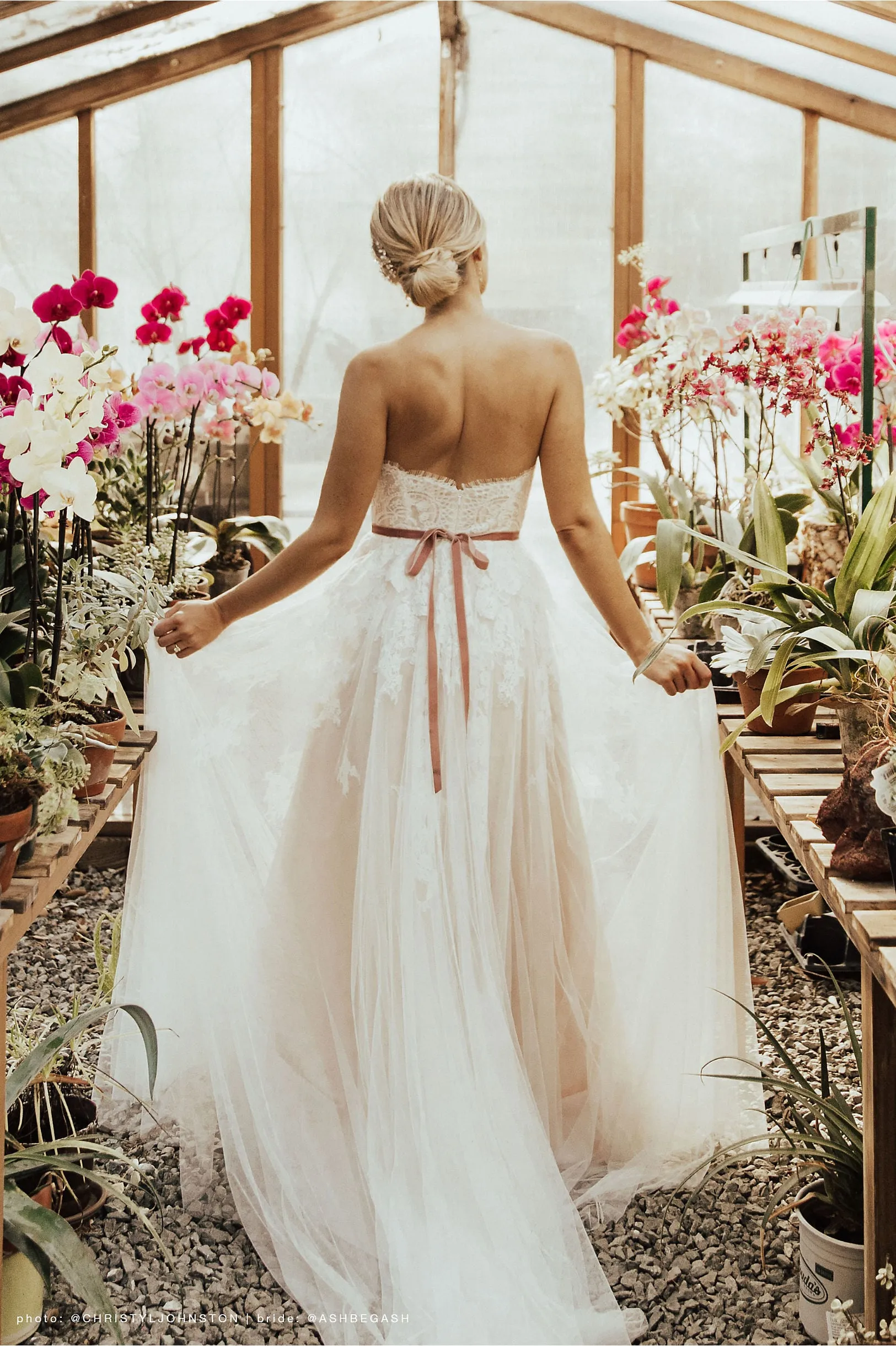 Flash Sale BHLDN Willowby Geranium Gown  Stylish & Comfortable
