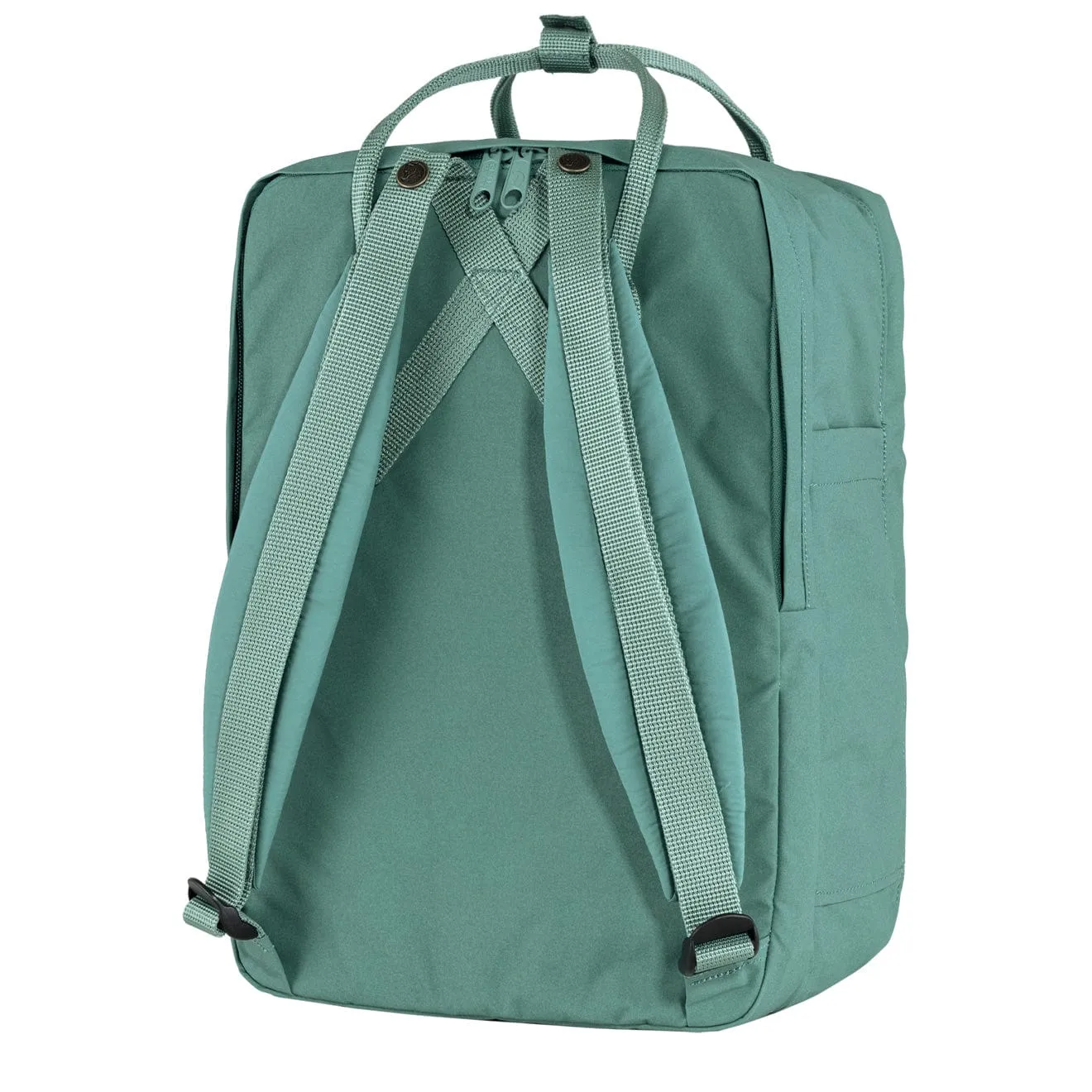Flash Sale! Fjallraven Kanken Laptop 15 Frost Green  Almost Gone!