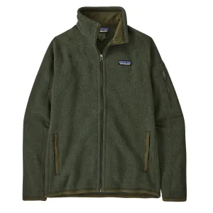 Flash Sale Patagonia Womens Better Sweater Jacket Torrey Pine Green  Limited Stock!