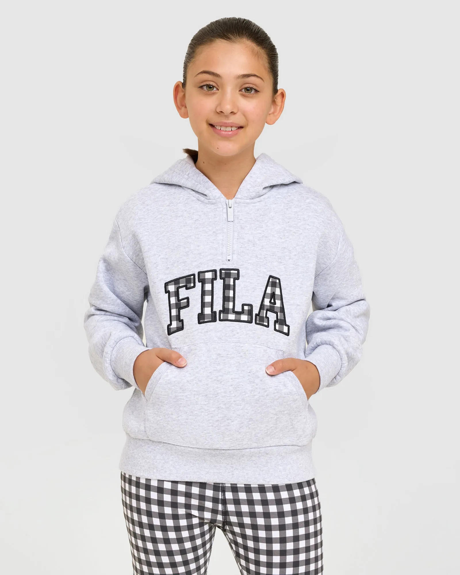 Girl's Chloe Hood -FILA