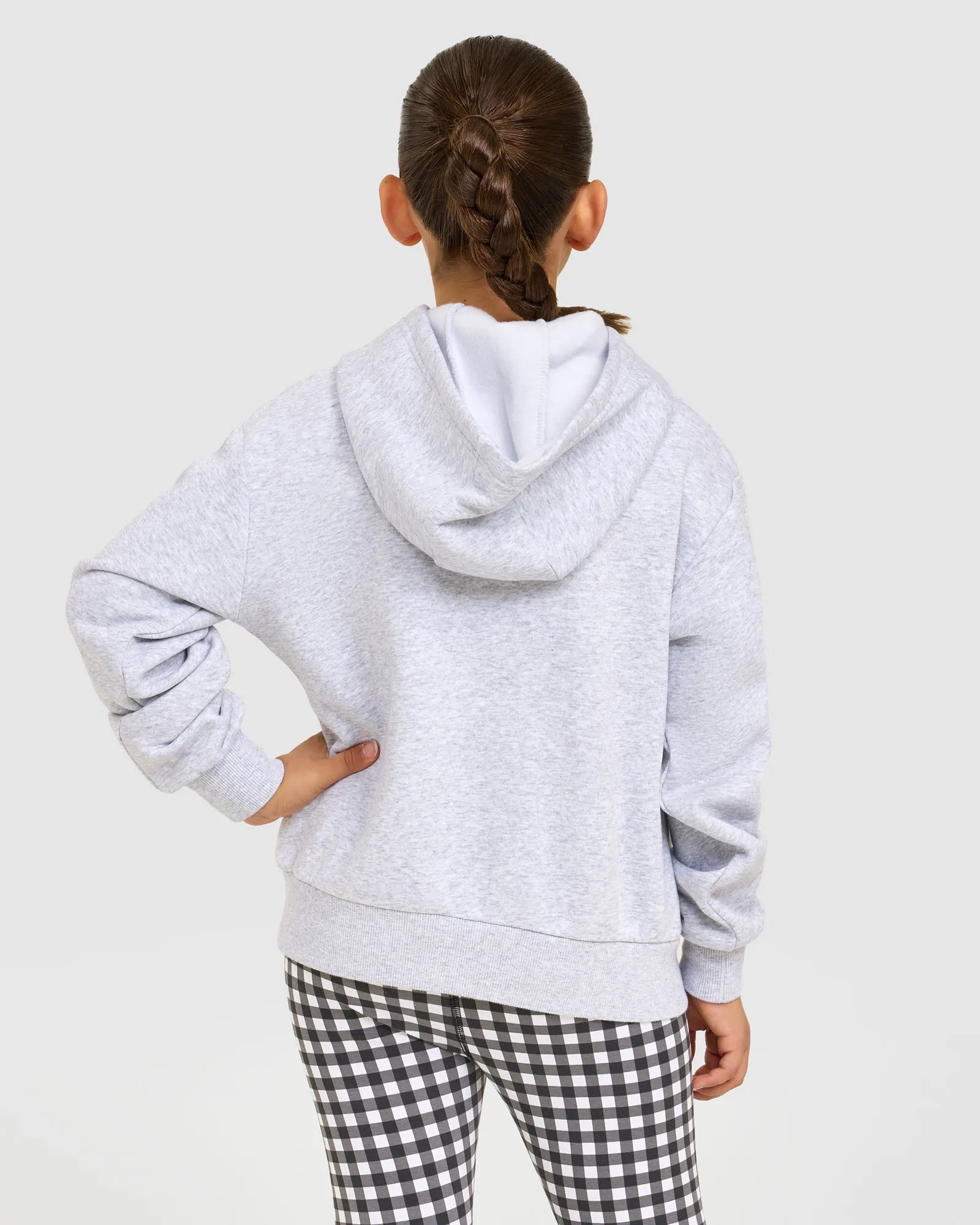 Girl's Chloe Hood -FILA