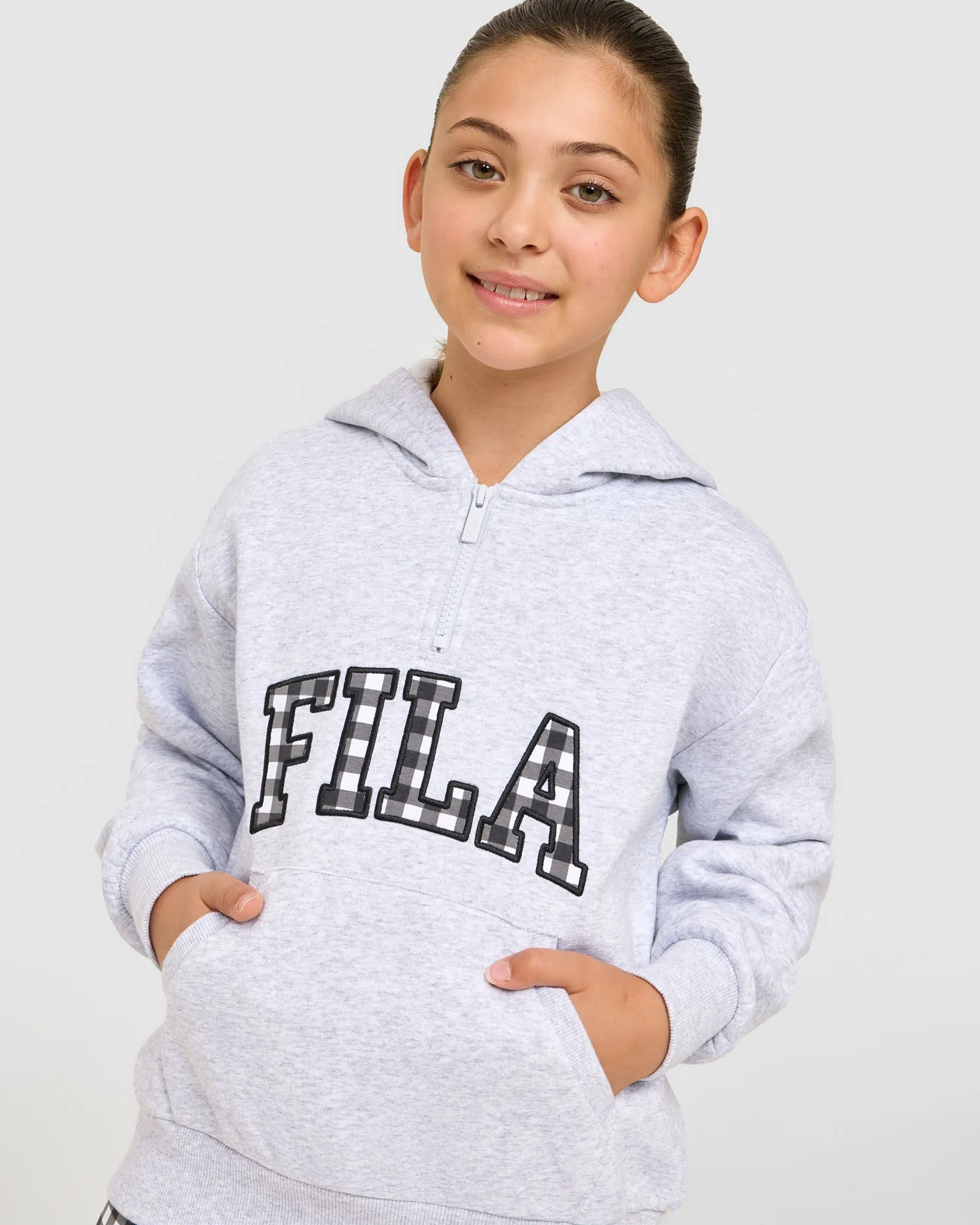 Girl's Chloe Hood -FILA