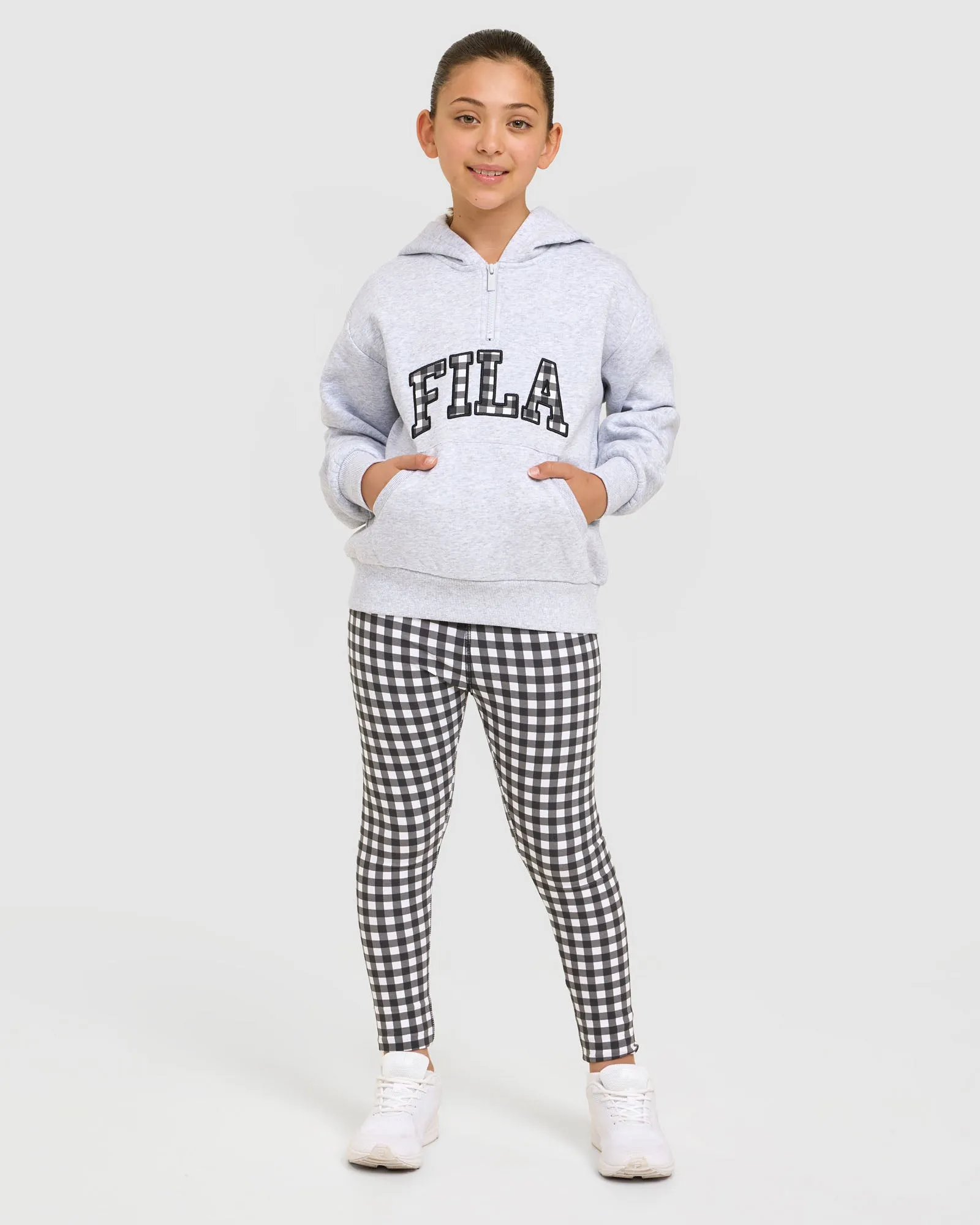 Girl's Chloe Hood -FILA