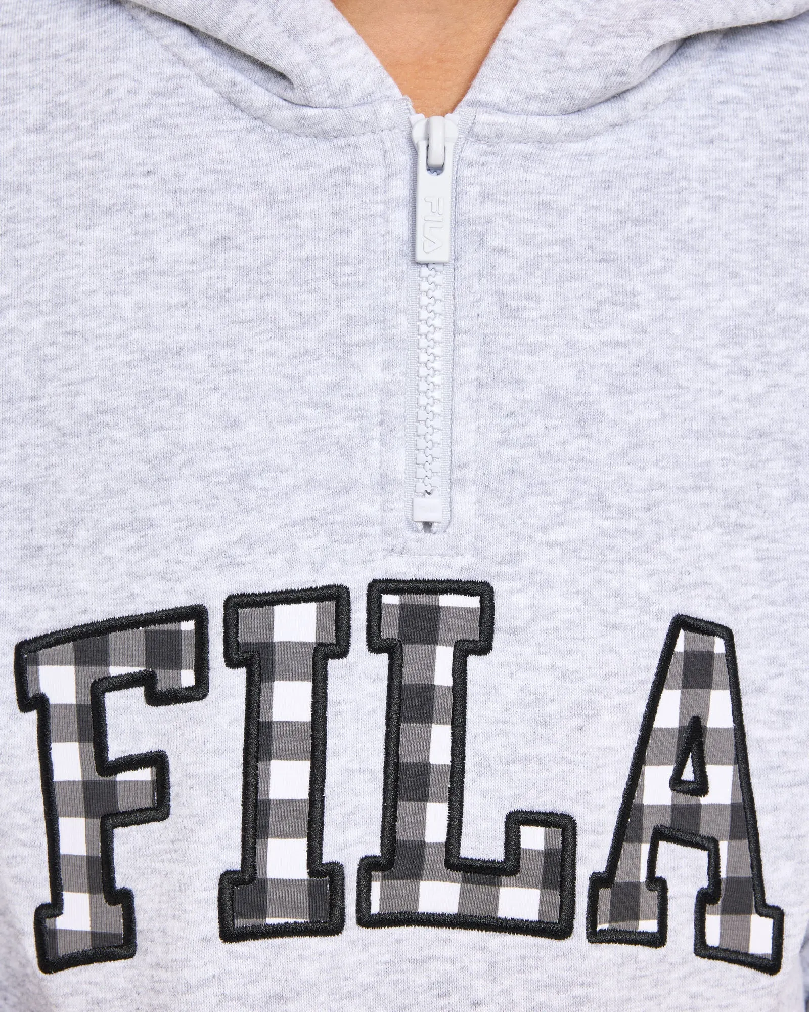 Girl's Chloe Hood -FILA