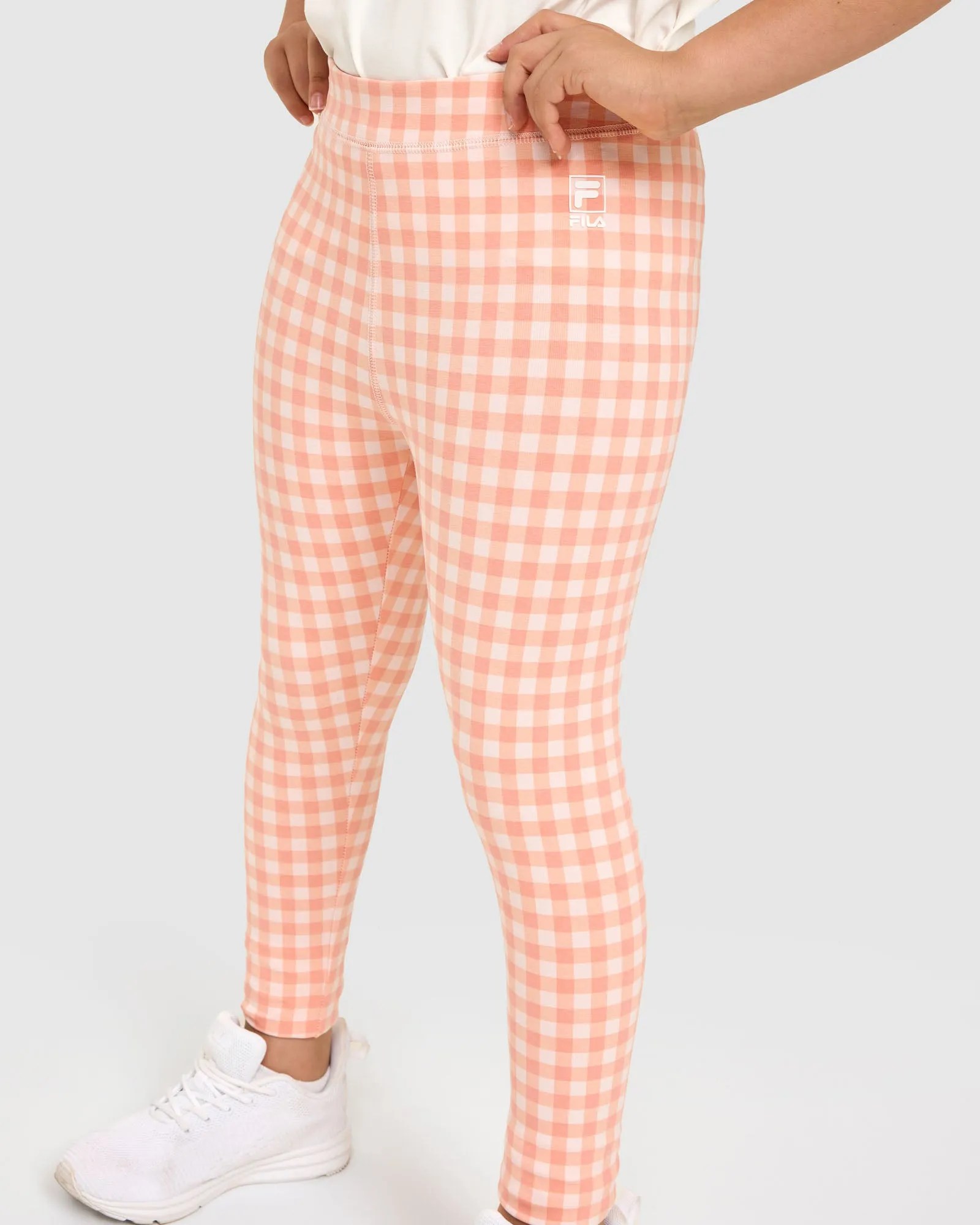Girl's Chloe Legging -FILA