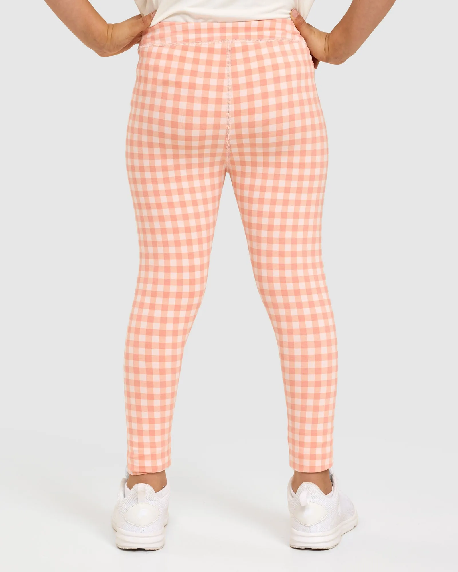 Girl's Chloe Legging -FILA