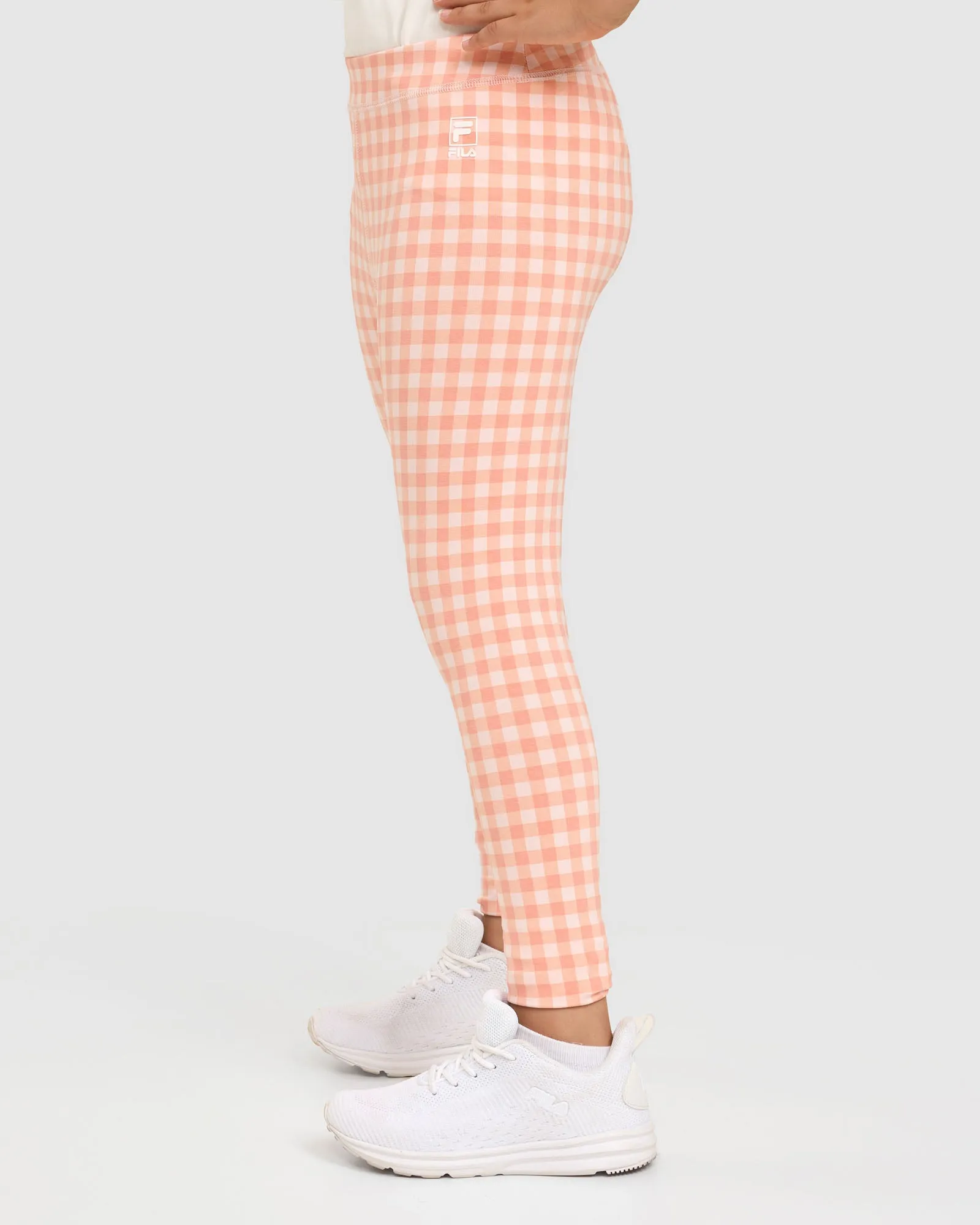 Girl's Chloe Legging -FILA