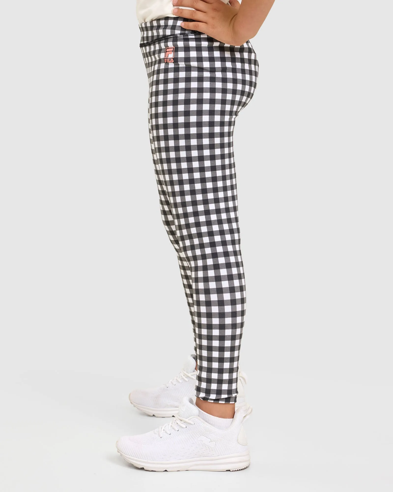 Girl's Chloe Legging -FILA