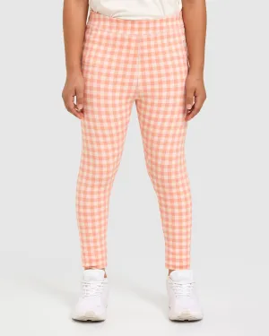 Girl's Chloe Legging -FILA