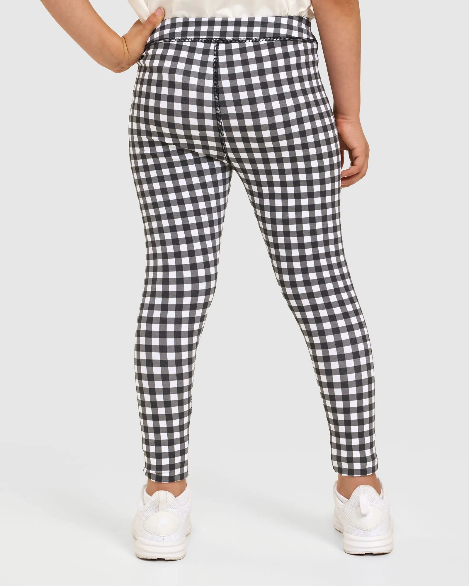 Girl's Chloe Legging -FILA