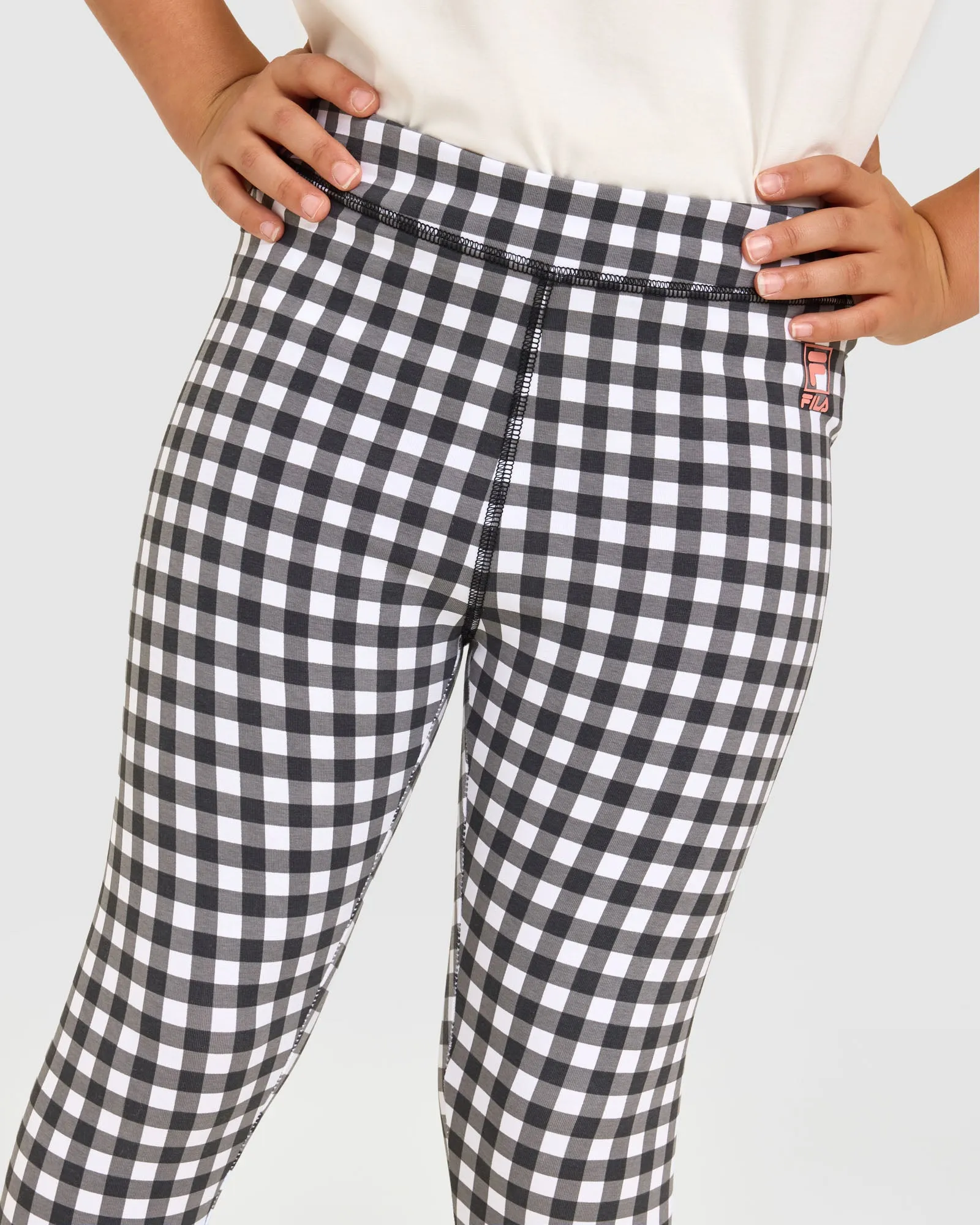Girl's Chloe Legging -FILA