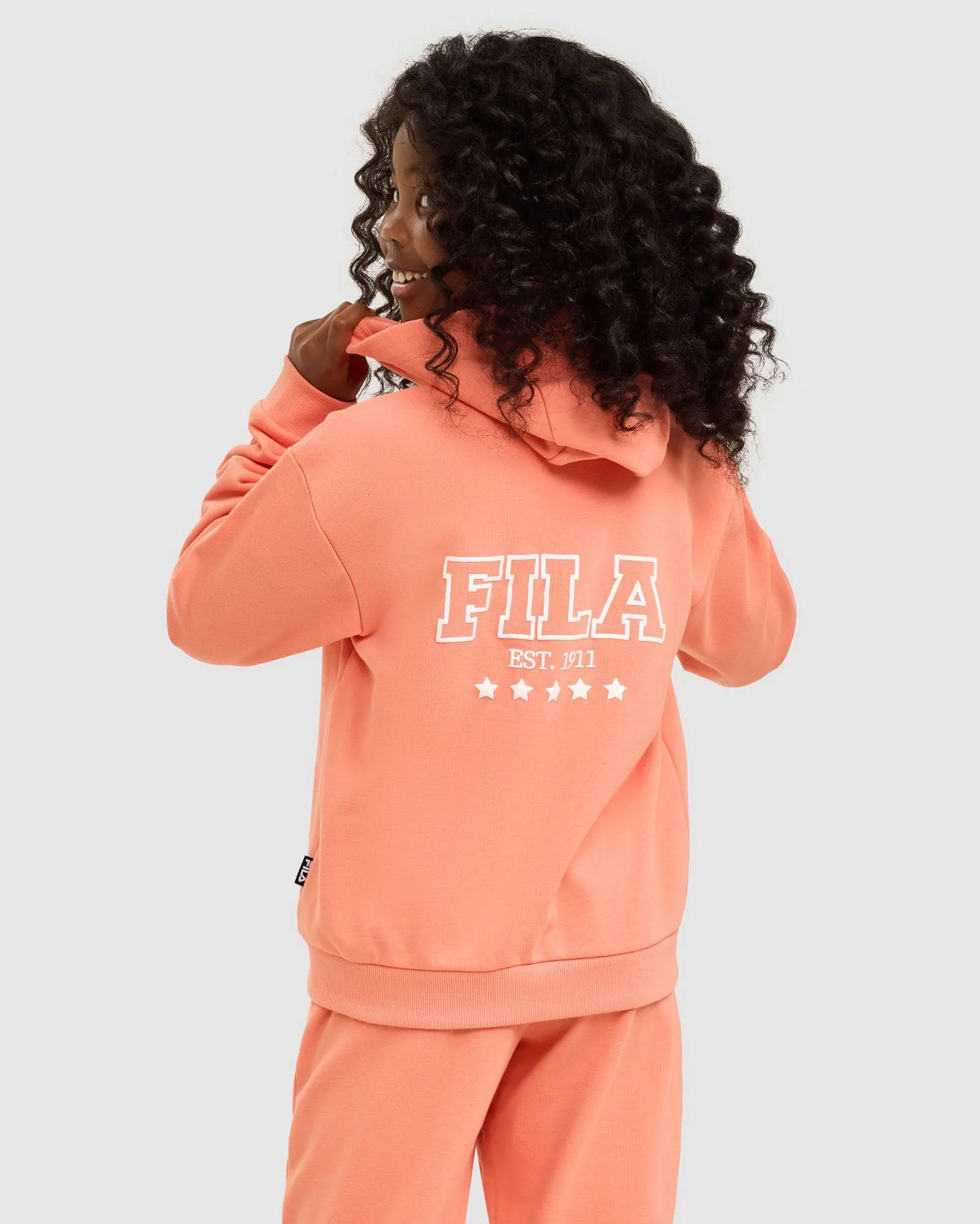 Girls Mia Jacket -FILA