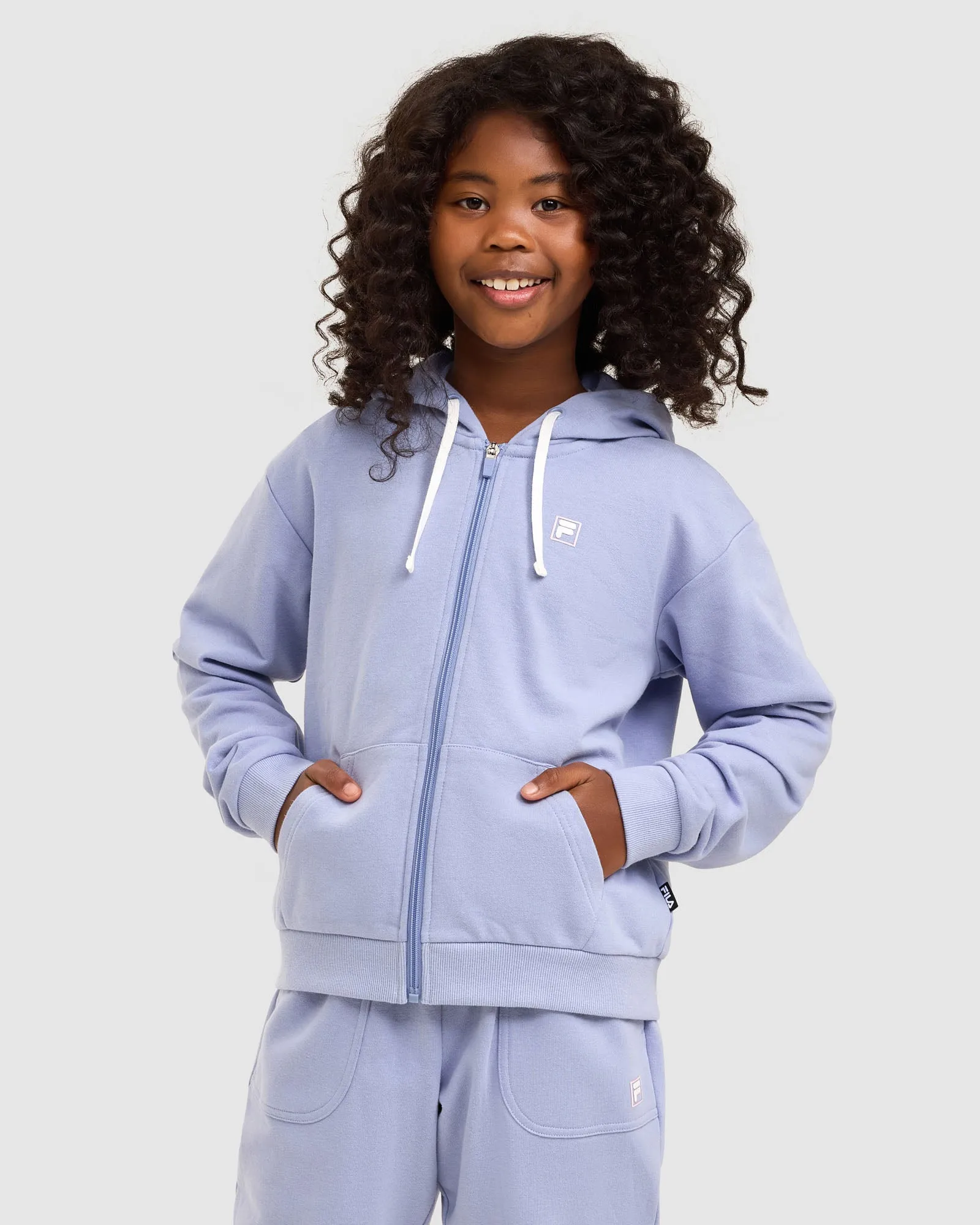 Girls Mia Jacket -FILA