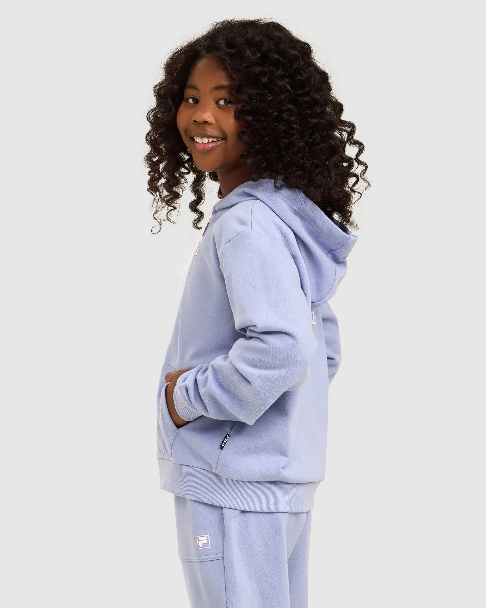 Girls Mia Jacket -FILA