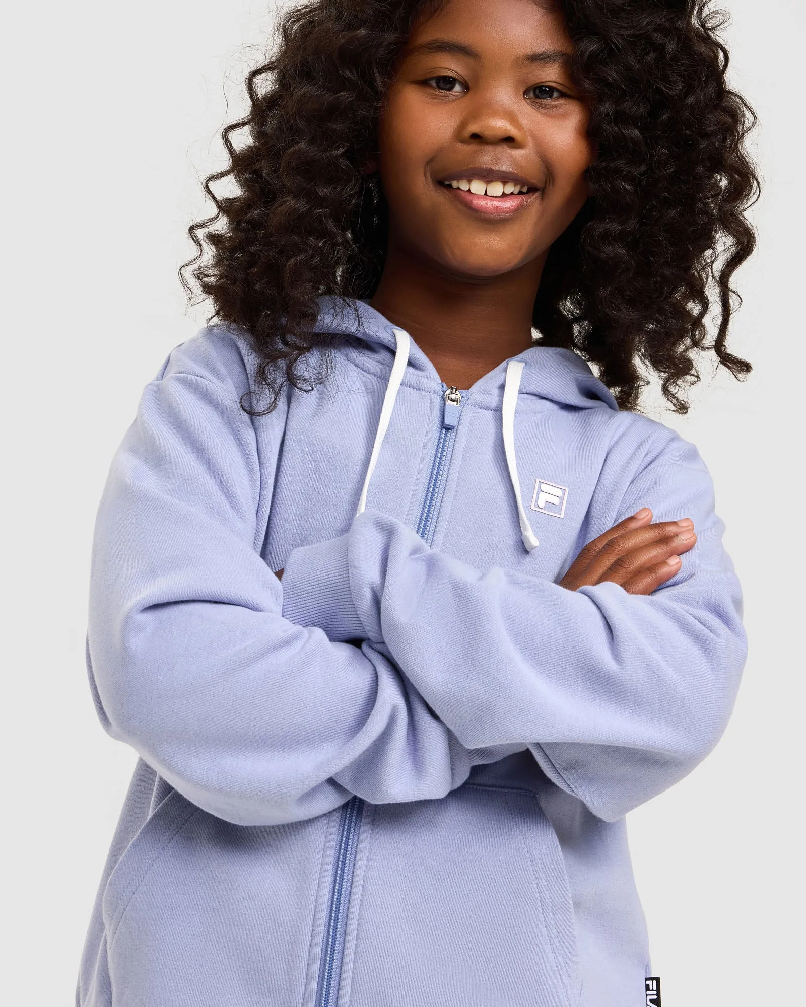 Girls Mia Jacket -FILA