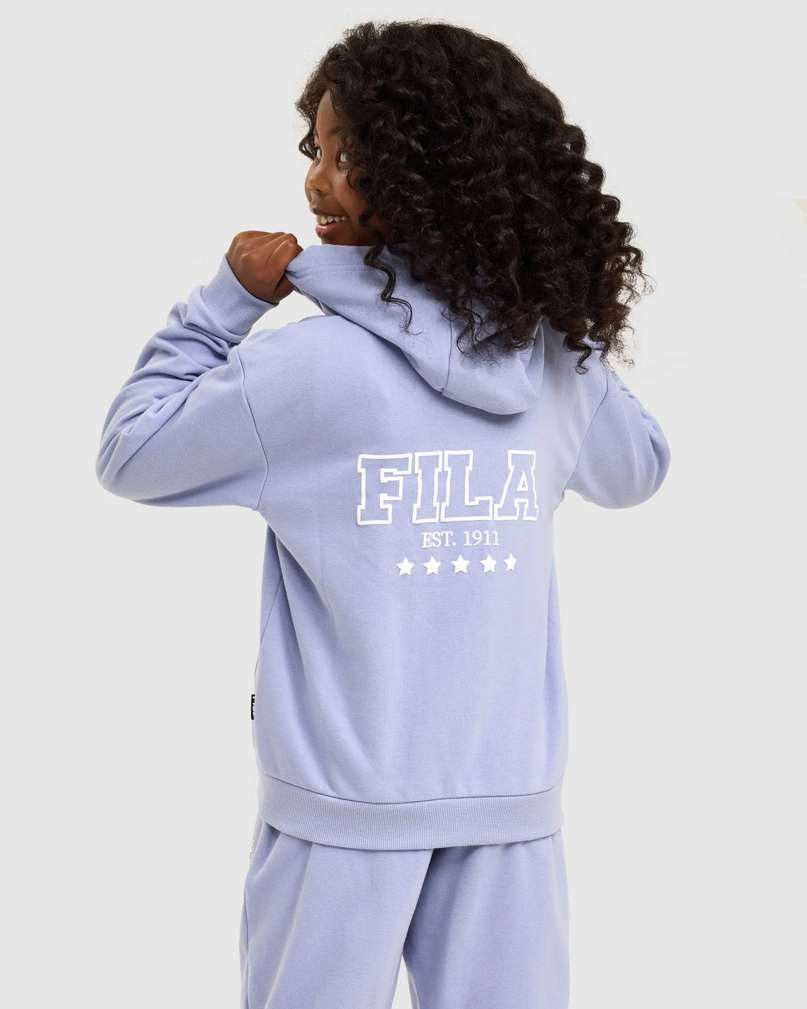 Girls Mia Jacket -FILA