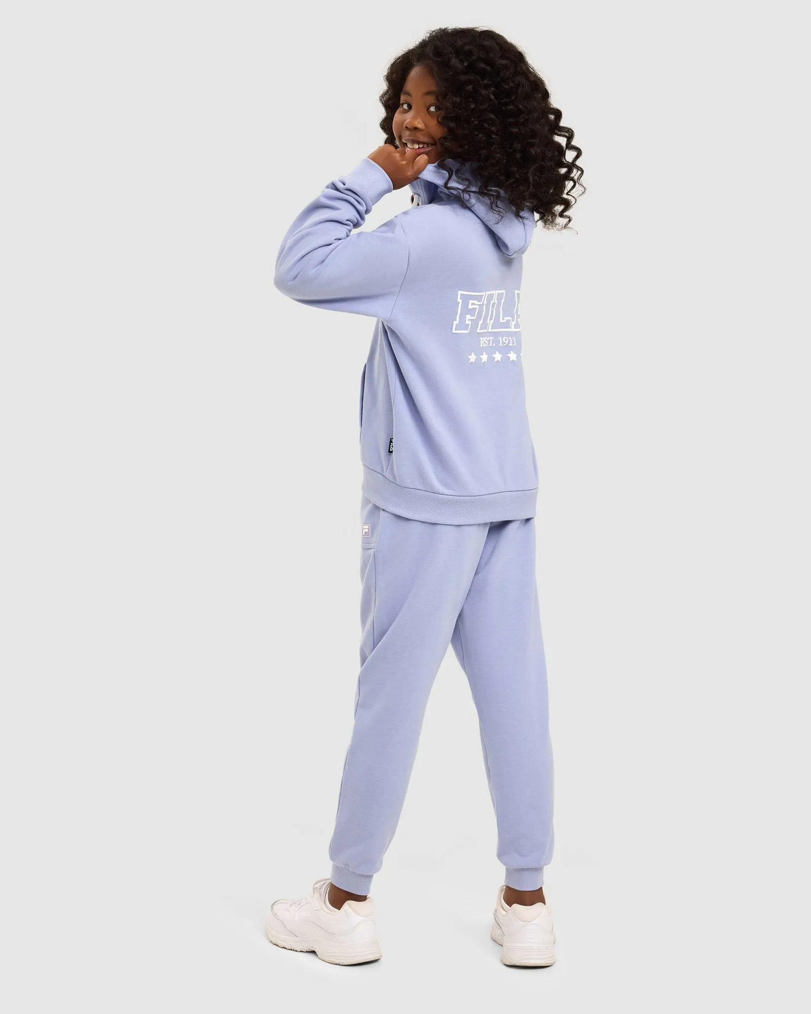 Girls Mia Jacket -FILA